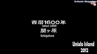 Samurai Deeper Kyo 01 sub indo