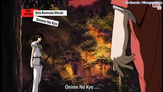 Samurai Deeper Kyo 02 sub indo