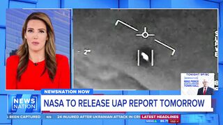 Alien corpses displayed during Mexicos Congressional hearing on UFOs NewsNation Now