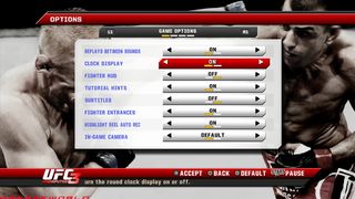 ufc fighting game, ps3, gaming, playstation