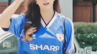 FANS GIRLS RED DIVILS