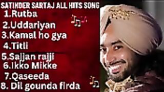 SATINDER SARTAJ ALL SONGS _ NEW PUNJABI JUKEBOX 20