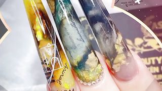 Nails, Stylish Nails, Simple Nail Paint, Acrylic Nails, Nail Paint New 2023