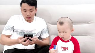 Cute baby funny moments