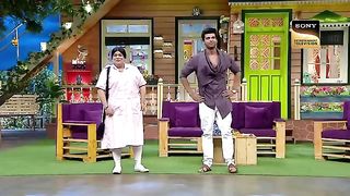 Kapil को हो गया Jennifer से Beyhadh प्यार_ _ The Kapil Sharma Show _ Ladies Vs Kapil
