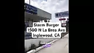 Cheap American burger like you've never seen