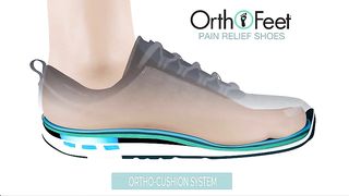 Amazoncom Orthofeet Womens Orthopedic