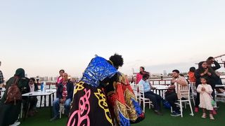 Arabic dance 9