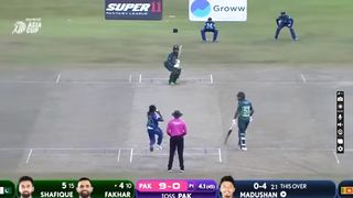 Pakistan batting vs Srilanka asiacup2023