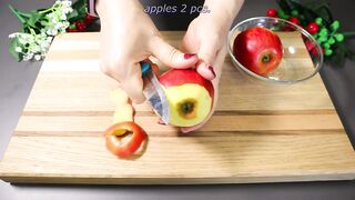 Got any apples_ You will cook this cake every week.