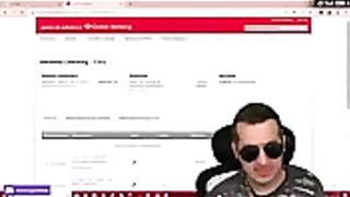 Scammers reaction