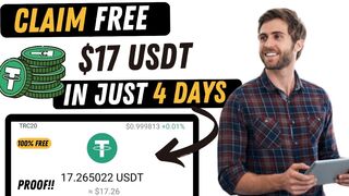 Get free USD mining website no investment