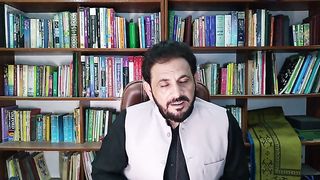 گناہ کا دھبہ سمندر نہ دھو سکے