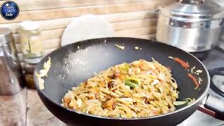 Chicken Chow Mein Easy Chicken Chowmein Recipe ♥️♥️♥️
