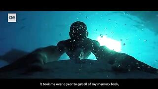 CNN - Freediver Herbert Nitsch - How he earned the nickname _Deepest Man on Earth_