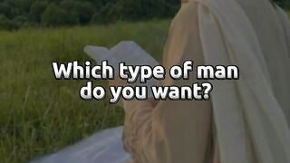 which type of man do you want ???????? || #shorts #shortsfeed #