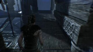 Hellblade gaming