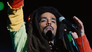 Bob Marley: One Love (2024) Movie Trailer | Kingsley Ben-Adir, Lashana Lynch, Jesse Cilio