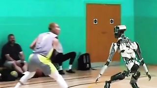 Human vs Robot