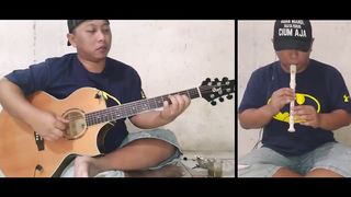 al-My heart Will go on (guitar cover)