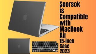 Seorsok is Compatible with MacBook Air 15-inch Case 2023 | realtecshop