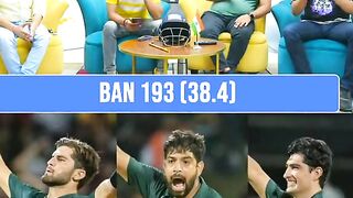 Indian Media Reaction On Pak Bowlers Bowling