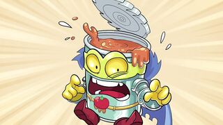 Cartoon supthins episode incredible spy glasses