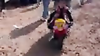 little boy racer