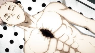E06-Jujutsu Kaisen in Hindi dub (Season 1) anime series created by Gege Akutami (Best Netflix series)