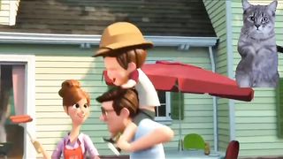 The Boss Baby  (Part 1) Animated Cartoon Story Video and Movies