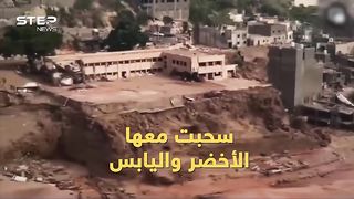 ليبيا تحت رحمة السماء... إعصار دانيال يترك الشرق منكوباً