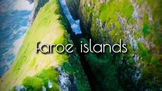 Places only birds can reach #faroeislands