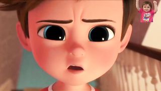 The Boss Baby (Part 2) Animated Cartoon Movie #cartoonforkids #cartoonstory