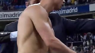 Ronaldo Respect Moments ????