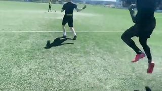 woow what goal