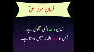 aqwal e zareen in Urdu 6