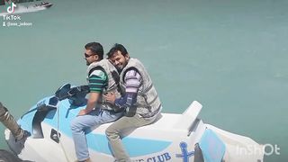 Jet Ski ???? Ride Attabad Lake Hunza