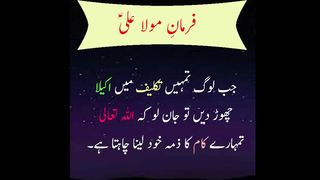 aqwal e zareen in Urdu 8