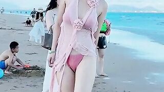 Beach Beauty
