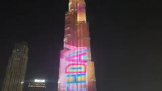 This is Dubai