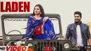 Laden - Jassi Gill (Full Video) _ Himanshi Khurana _ New Punjabi Songs 2023 _144p. mp
