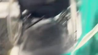 روضہ رسول صلى الله عليه واله وسلم کی جالیاں اور مسجد نبوی کا خوبصورت مناظر
