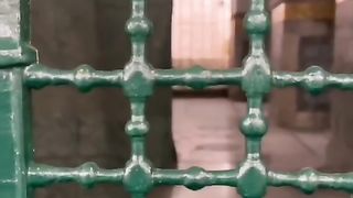 روضہ رسول صلى الله عليه واله وسلم کا دلکش اندرونی مناظر