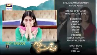Tere Ishq Ke Naam Episode 29 Promo | Review | ARY Digital