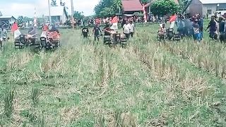 #balap#tractorsawah#tractor#traktor
