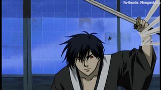 Samurai Deeper Kyo 05 sub indo