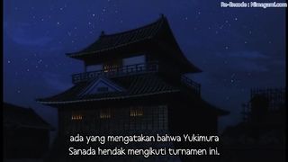 Samurai Deeper Kyo 07 sub indonesia