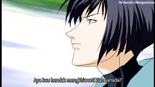 Samurai Deeper Kyo 08 sub indonesia