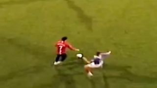 Ronaldo skills 5