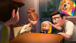 Epic Adventure Unleashed: Cartoon Animated Movie Part 3